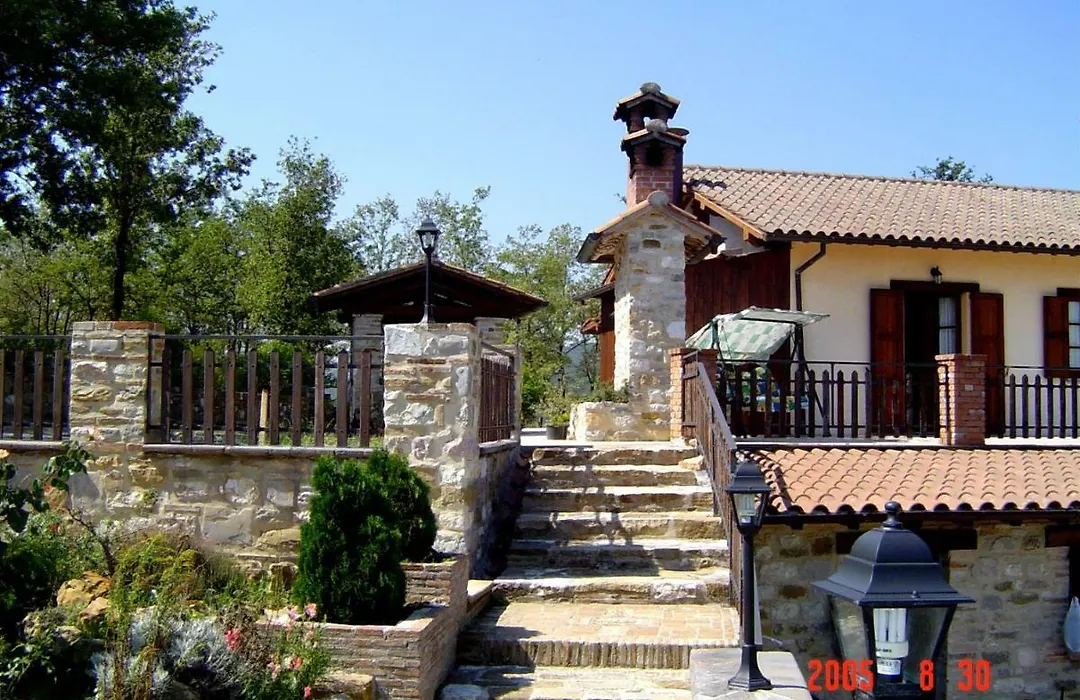 Agriturismo Countryhouse Le Giare-1