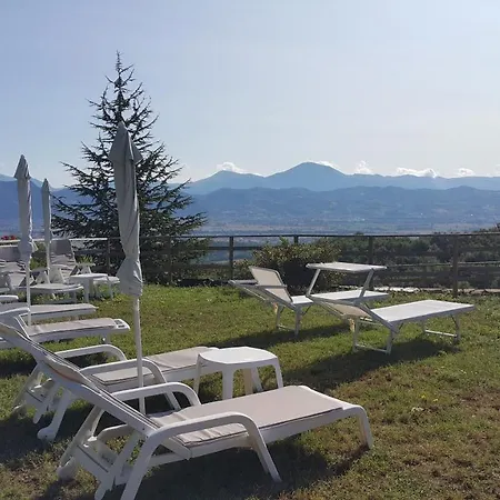 Agriturismo Countryhouse Le Giare-2
