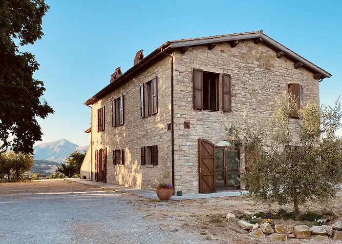 Villa Casale Rancaglia Gubbio