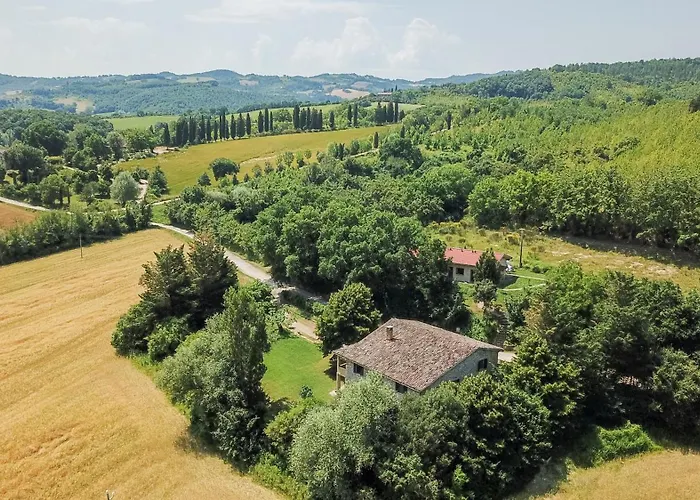 Agriturismo Germogli I Tenuta di Fassia Gubbio