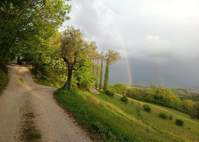 Agriturismo Montesalce Gubbio